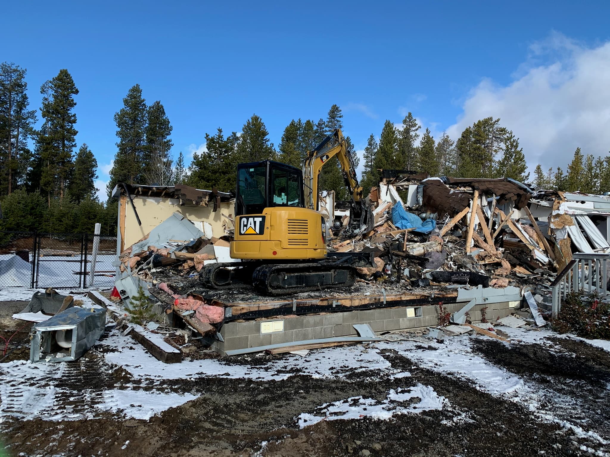 Demolition