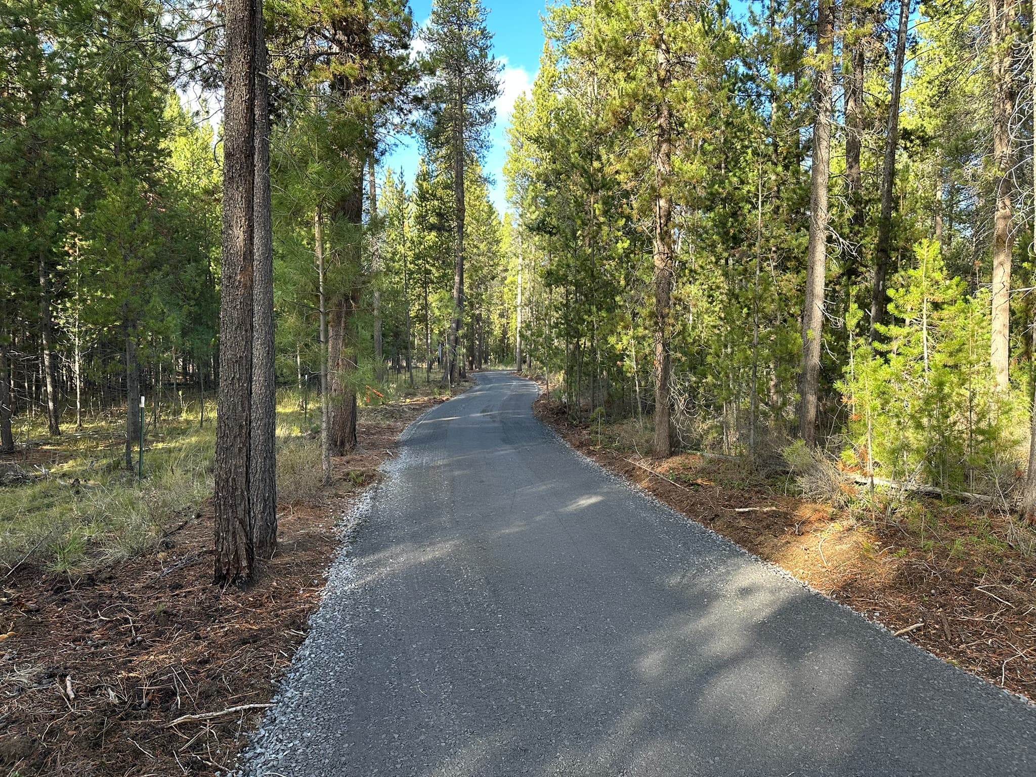 Grading & Drainage in Odell Lake, Oregon