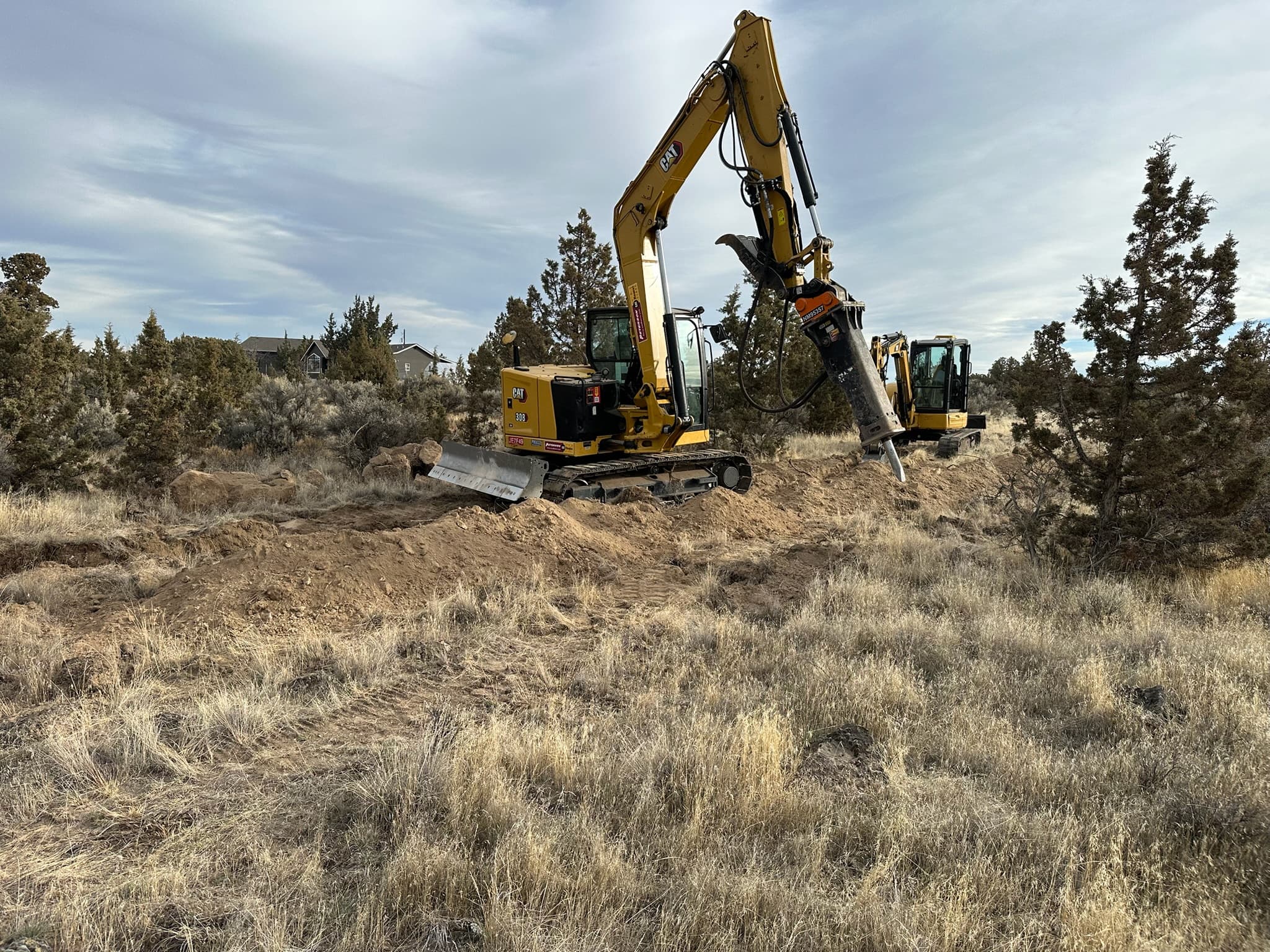From raw land to build-ready.