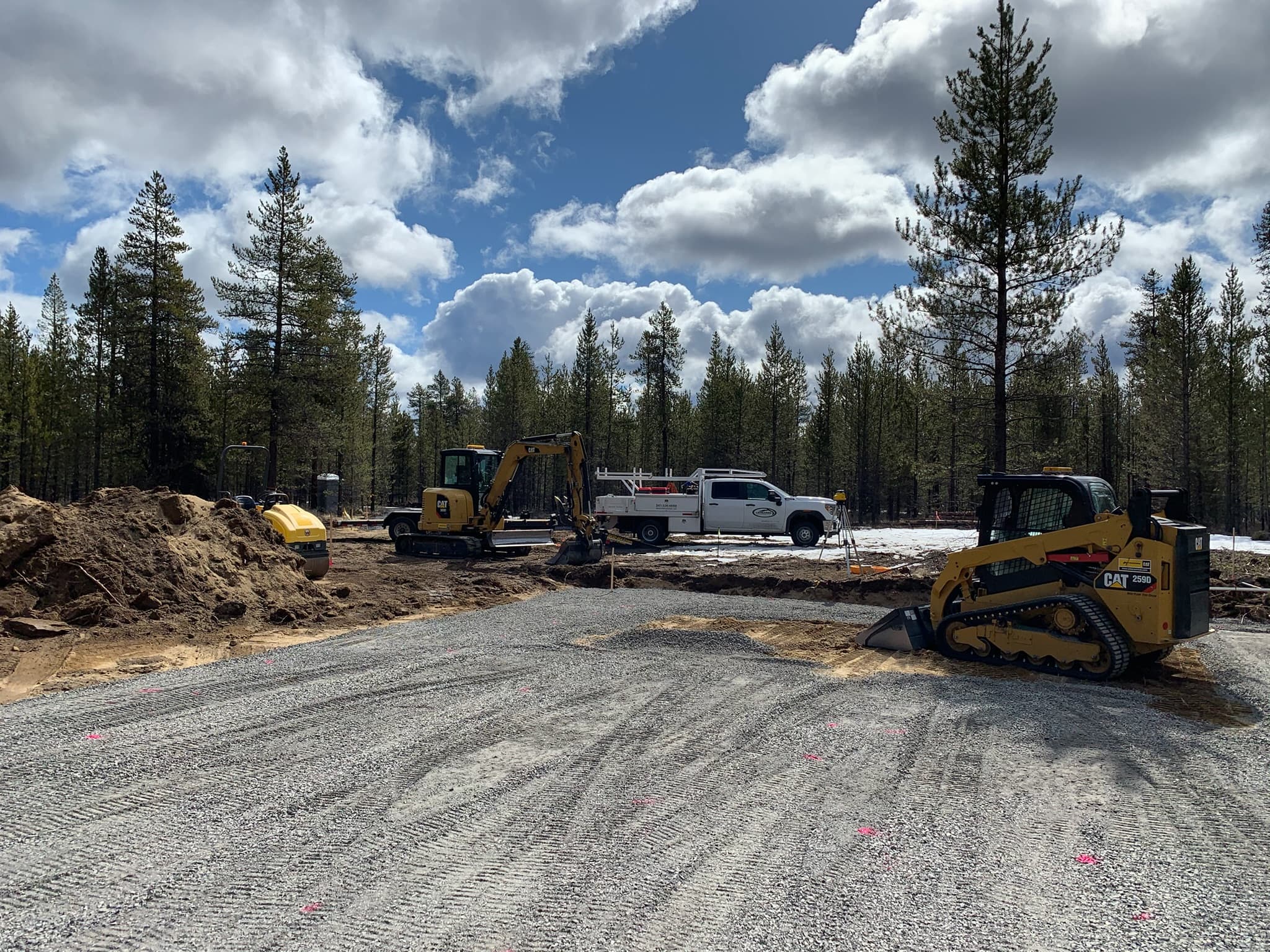 Site Preparation