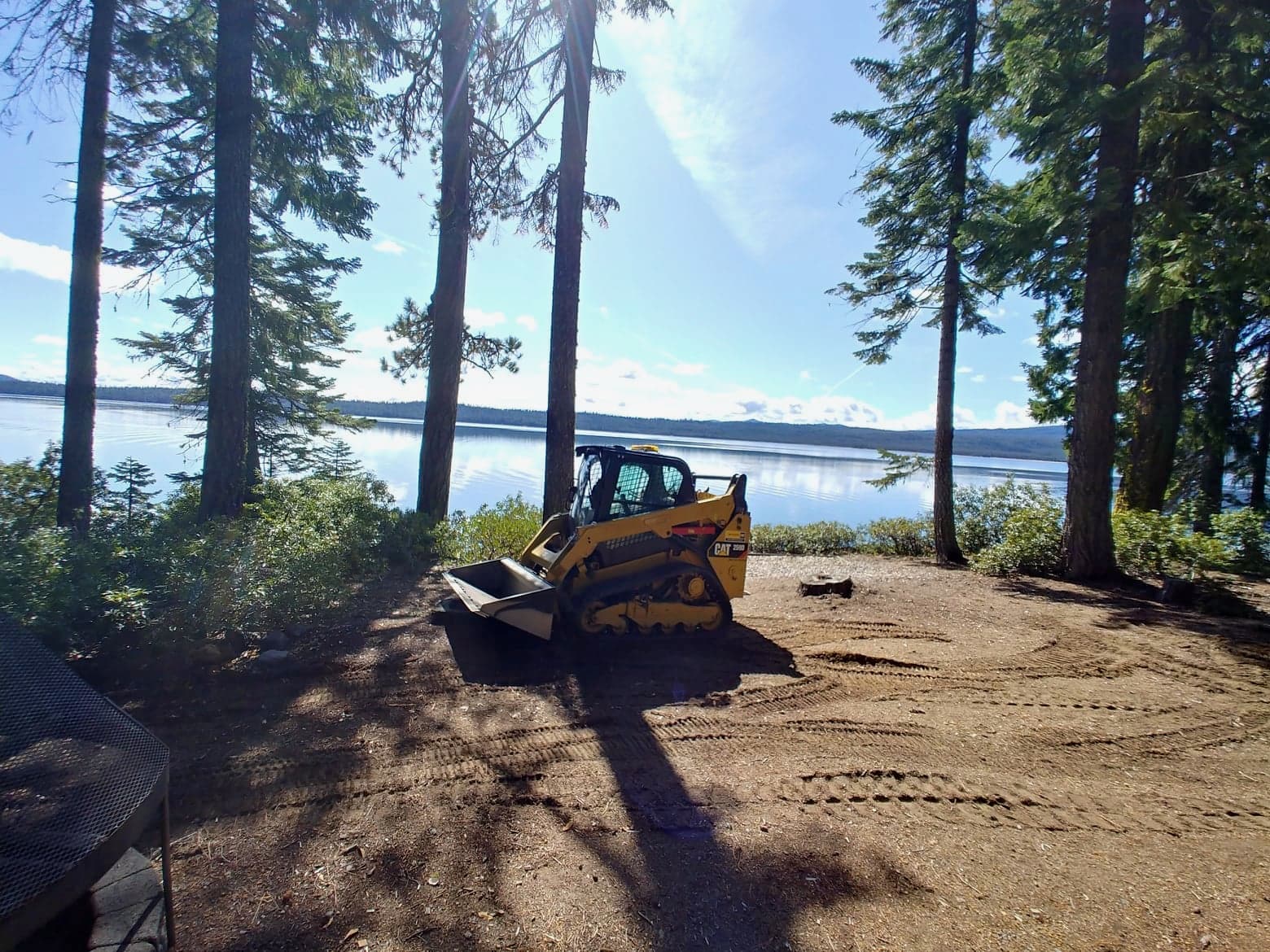 Crescent Lake, Oregon