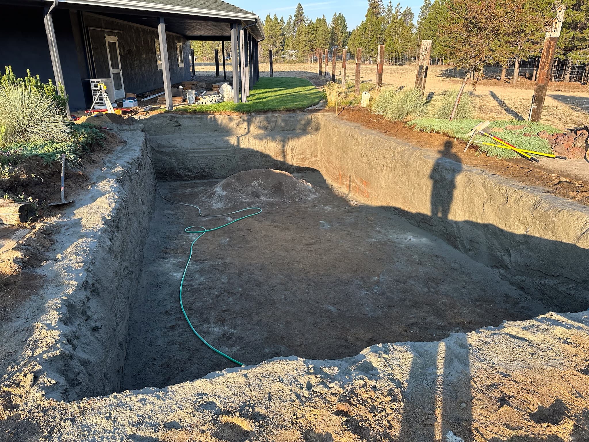 Basement & Pool Excavation
