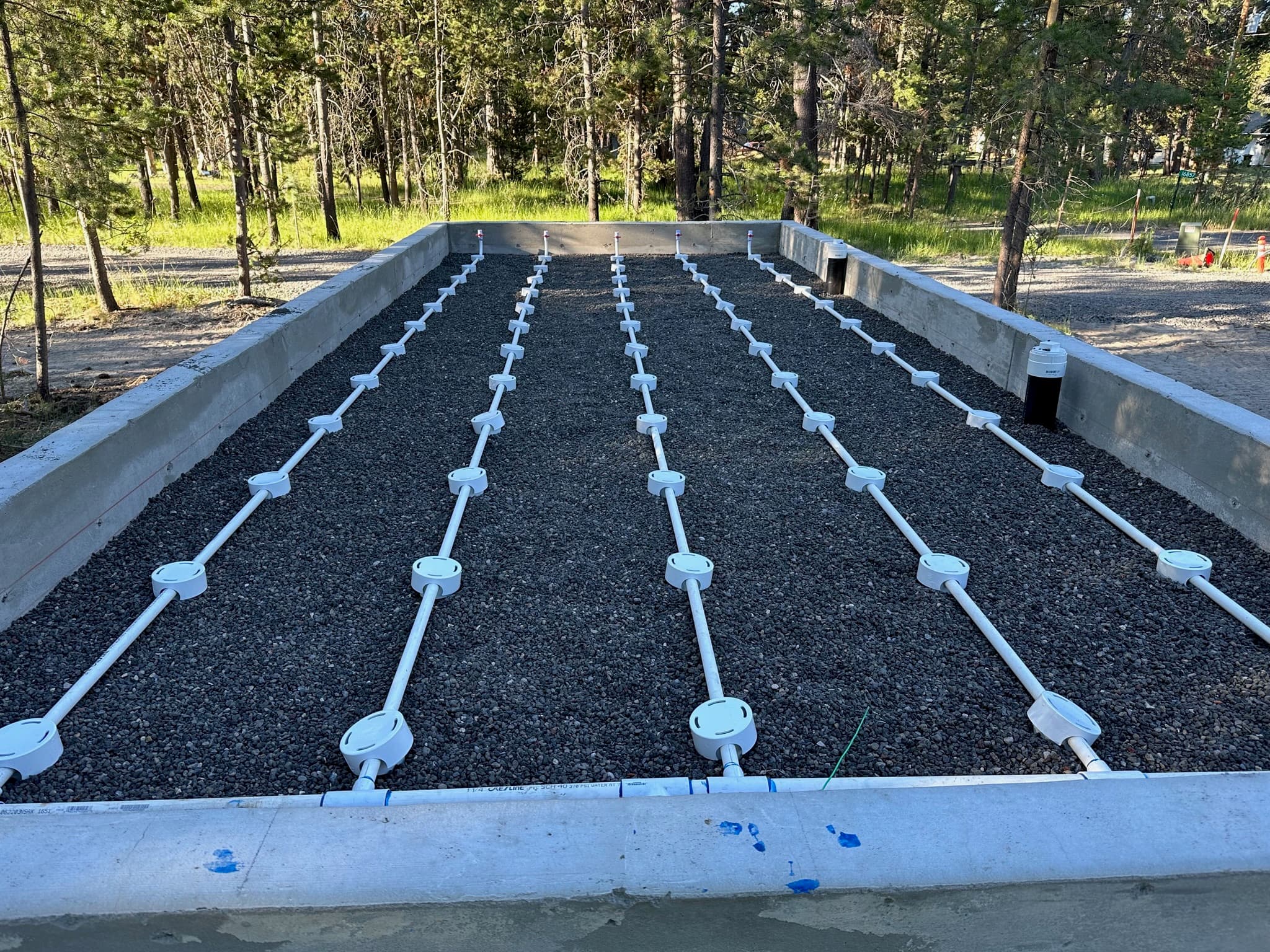 Drain-Field Replacement in La Pine — photo 2