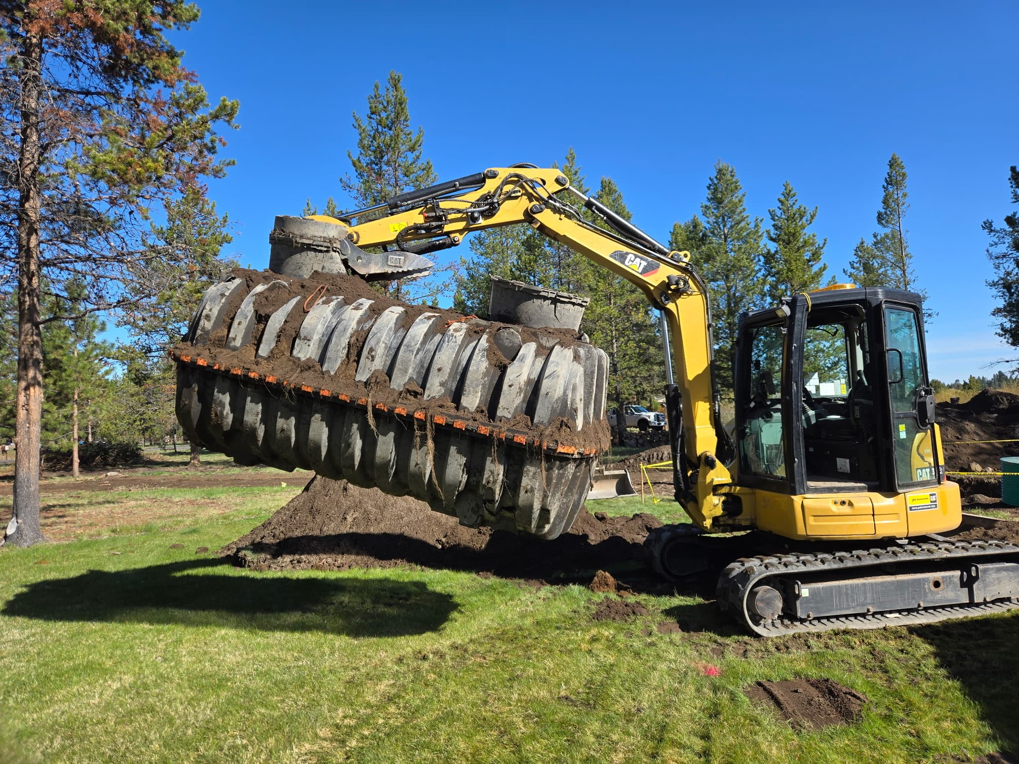 Advanced Treatment Septic near Sunriver — photo 3