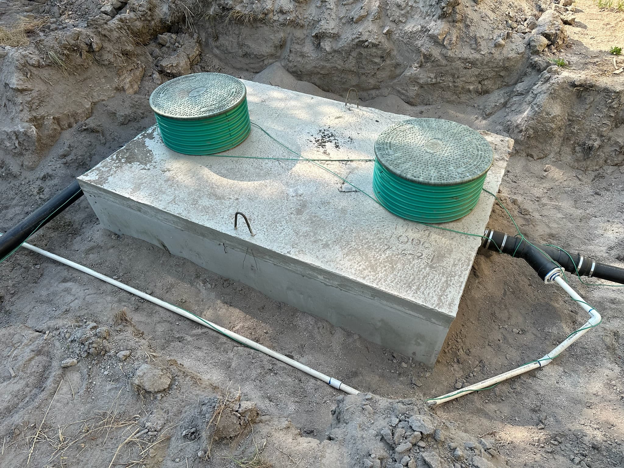 Septic Inspections & Evaluations in Fall River, Oregon