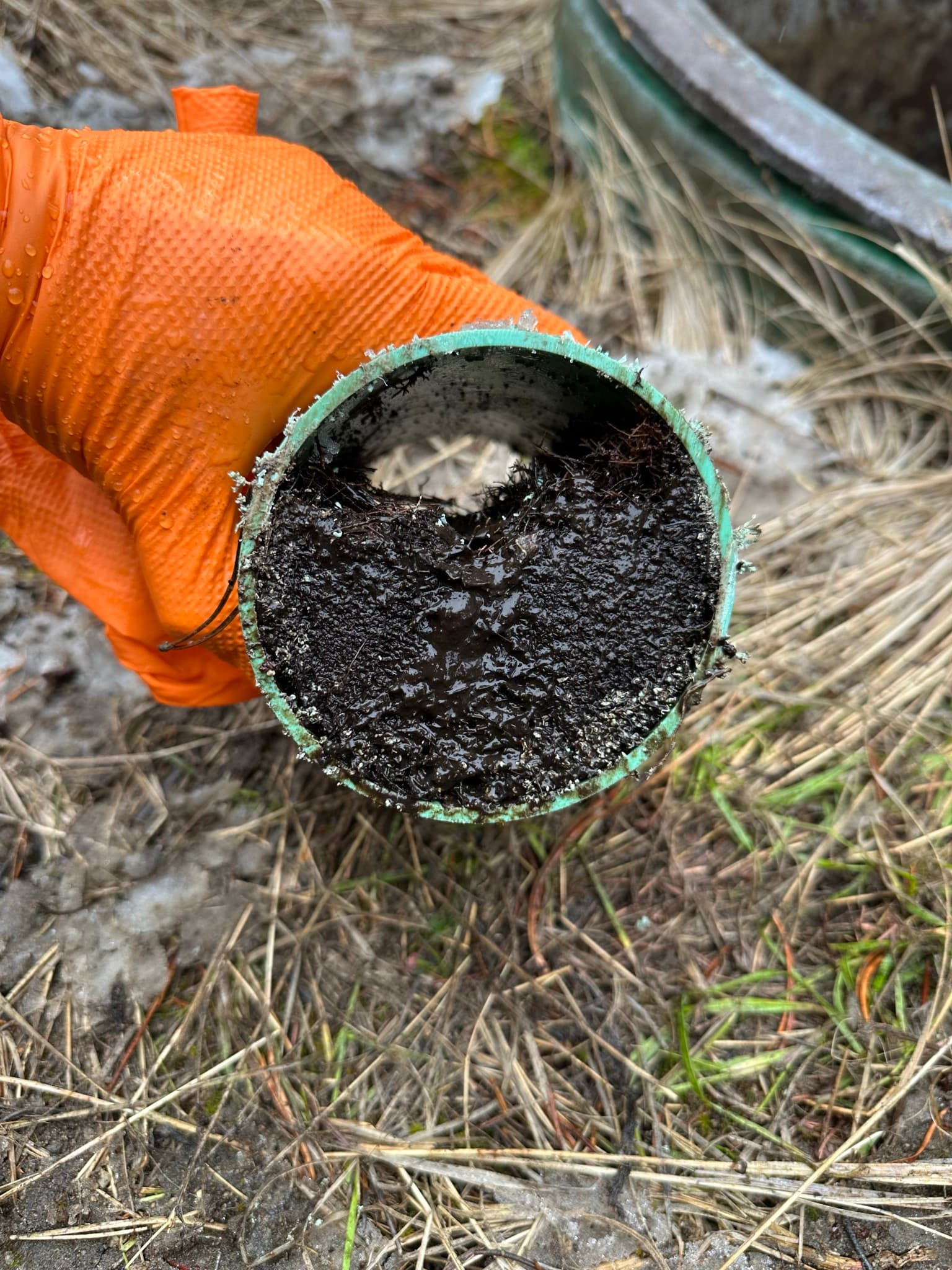 Sewer Repairs in Crescent, Oregon