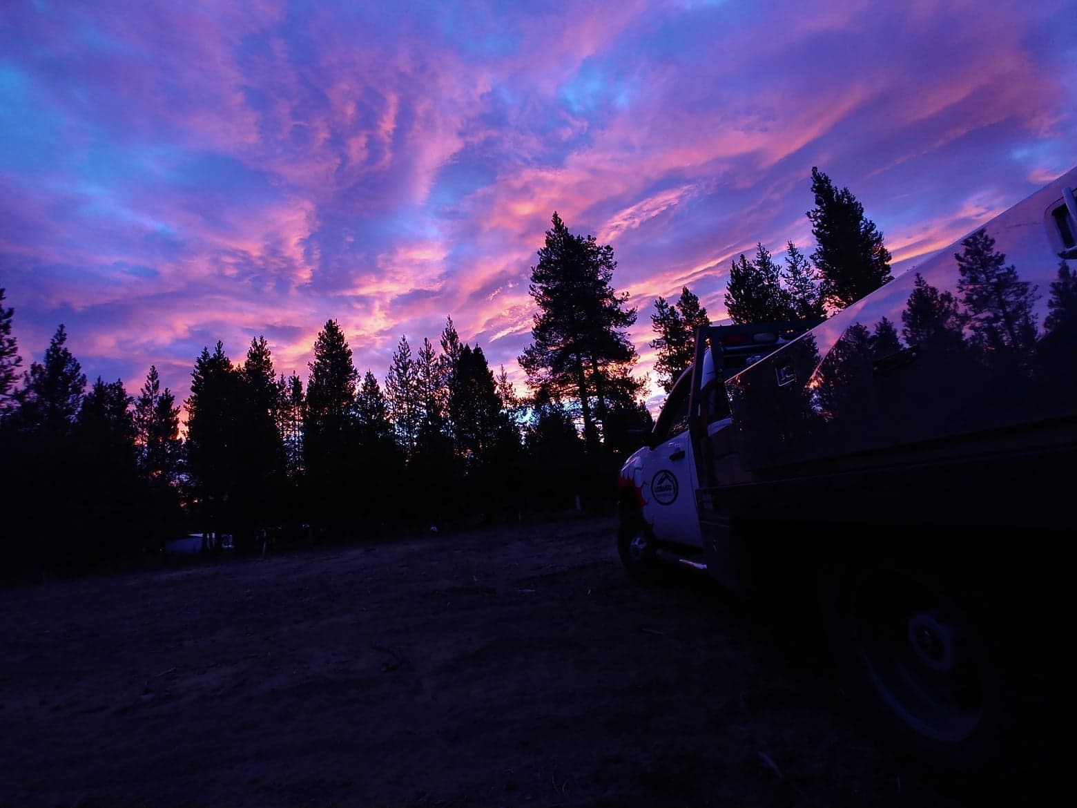 Chemult, Oregon